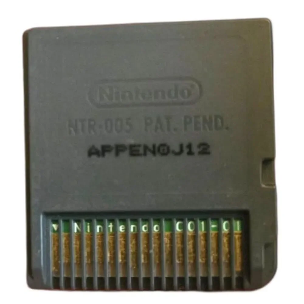Ping Pals Nintendo DS 3DS (Cartridge Only) Tested